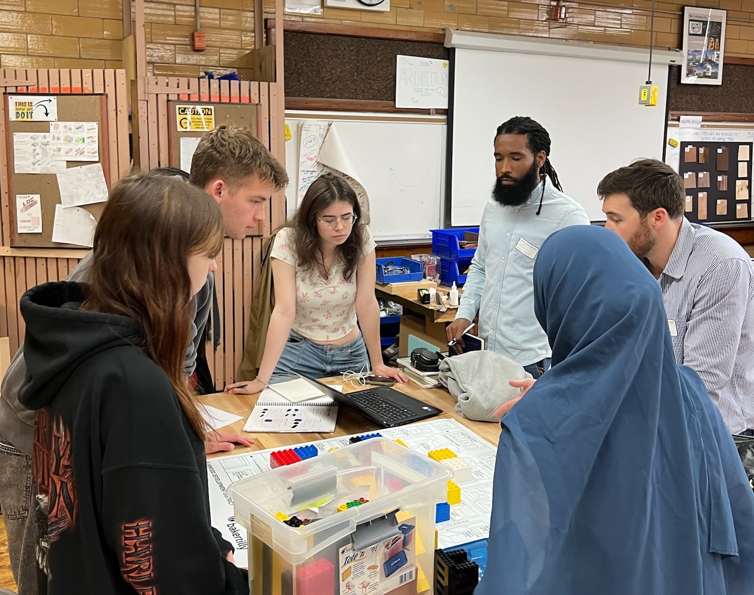 Urban Plan Education activity 1
