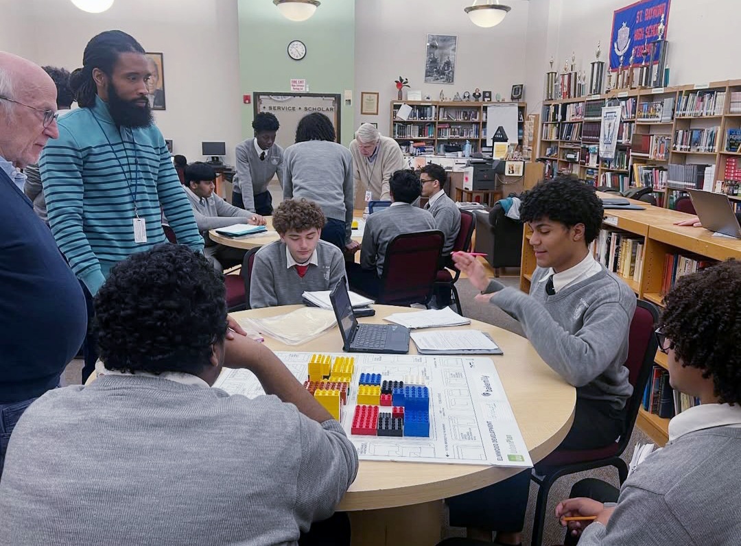 Urban Plan Education activity 2