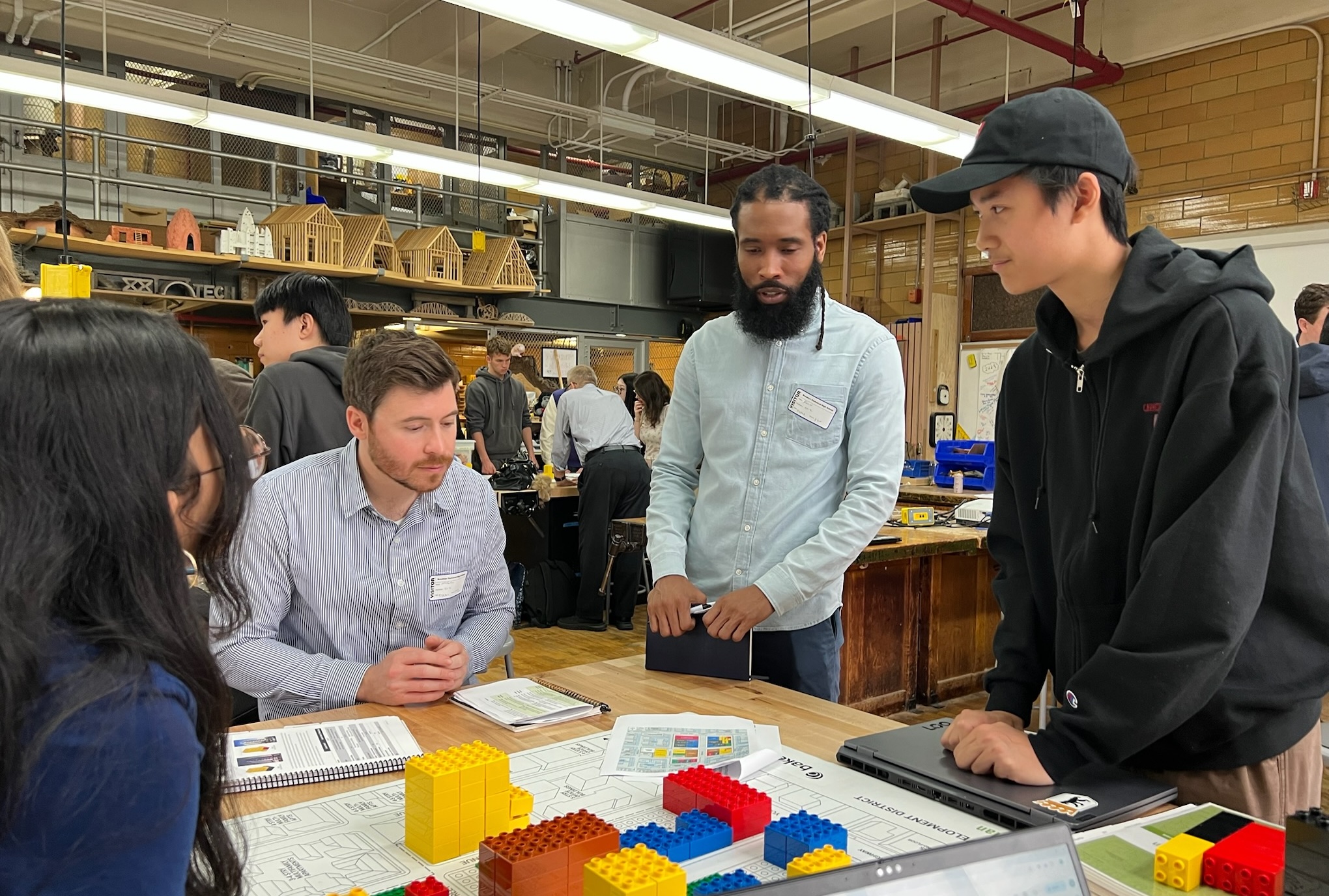 Urban Plan Education activity 4